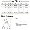 thumbnail image 2 of Tumotour Summer Dress For Women Notch Lapel 50S 60S Vintage Short Sleeve V-Neck Cocktail Dress 1950S Rockabilly Prom Party Midi Dress, 2 of 7
