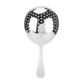 thumbnail image 2 of Stainless Steel Julep Strainer Slotted Spoon Multifunction Skimmer Spoon Strainer Spoon for Cocktail Bar Mirror Light, 2 of 22