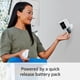 thumbnail image 3 of Cámara de seguridad Ring Spotlight Cam Plus con batería blanca, 3 of 5
