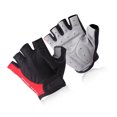 thumbnail image 4 of Guantes de conducción sin dedos, 1 par de guantes deportivos de medio dedo, guantes de ciclismo de medio dedo, solución innovadora, 4 of 8