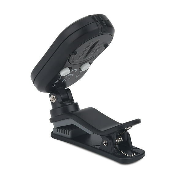 Loewten Guitar Tuner, Environmentally Friendly Plastic Chromatic Tuner, Guitar For Chromatic Tuning