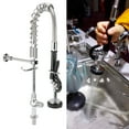 thumbnail image 4 of Robinet Extractible, Robinet d'Eau, Structure Stable Sans Rouille pour Cuisine, 4 of 8