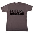 thumbnail image 2 of Bachelor Party T-shirts, Wedding Party T-shirts, Custom Stag Party T-shirts for Groom and Groomsmen - Future Husband, 2 of 2