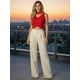 thumbnail image 2 of Set 2 Blusas Mujer Casual Unitalla Elegante con Diseño Cruzado y Cuello Moderno, 2 of 9