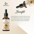 thumbnail image 3 of Biomidas 100% Pure Eyebrow & Eyengredients For Long & Thick Eyebrows & Eyelashes 60ML, 3 of 4