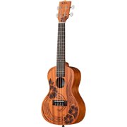 Kala Unity Concert Mahogany Ukulele with Bag