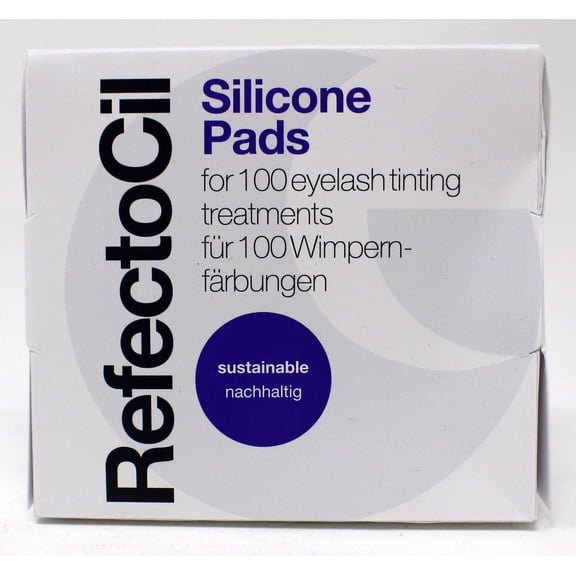 RefectoCil Silicone Pads for Eyelash Tinting