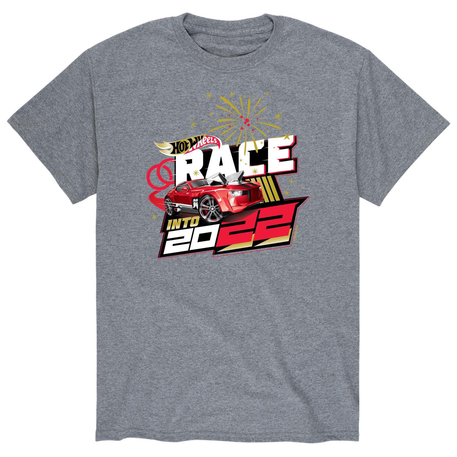 Hot Wheels - Holiday Merchandise - Men s Short Sleeve Graphic T-Shirt