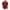 Red, variant on kamemir Men's Short Sleeve Oxford Shirt Regular Fit Button Down Collar Shirts with Pocket(Pink,L)