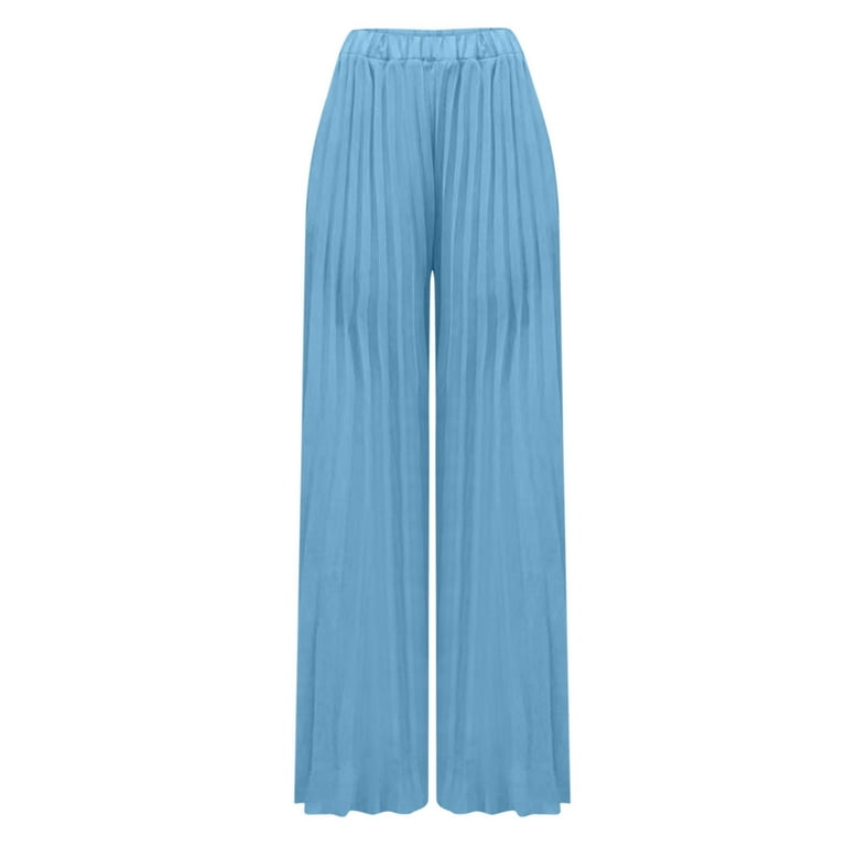 パンツ Highwaist ribbon pants AM1380 ANDMARY】Highwaist ribbon pants