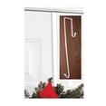 thumbnail image 2 of Plain - Wreath Hanger WHITE, 2 of 2