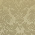 thumbnail image 2 of Ultimate Textile Saxony 54 x 96-Inch Rectangular Damask Tablecloth Cafe, 2 of 3