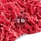 thumbnail image 1 of Relleno de papel arrugado FRILLZ rojo, 0,9 kg, 1 of 9