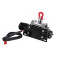 thumbnail image 1 of Cabrestante Rc RC Car Metal Winch Sistema de control remoto inalámbrico para 1/10 Traxxas HSP Redcat Likrtyny libre de BPA, 1 of 9