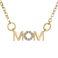 thumbnail image 2 of HOARBOEG Mothers Day Gifts Mom Necklace Mama Necklace for Women Trendy Necklaces for Mom, 2 of 5