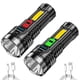 thumbnail image 3 of Linterna Impermeable Iluminación COB IPX4 Reflector 500LM Exterior Rojo, 3 of 6
