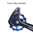 thumbnail image 2 of Bike Rear Derailleur Pulley Bicycle Rear Derailleur Pulley Guide Wheel Multi-tooth Design Universal Fit Anodized Resistant Bike Accessories Chain Drop, 2 of 8