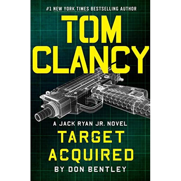 Pre-Owned Tom Clancy Target Acquired (Hardcover) 0593188136 9780593188132