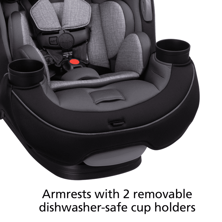 How to Install the Grow and Go All-in-One Convertible Car Seat