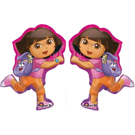 Dora Shaped Balloon