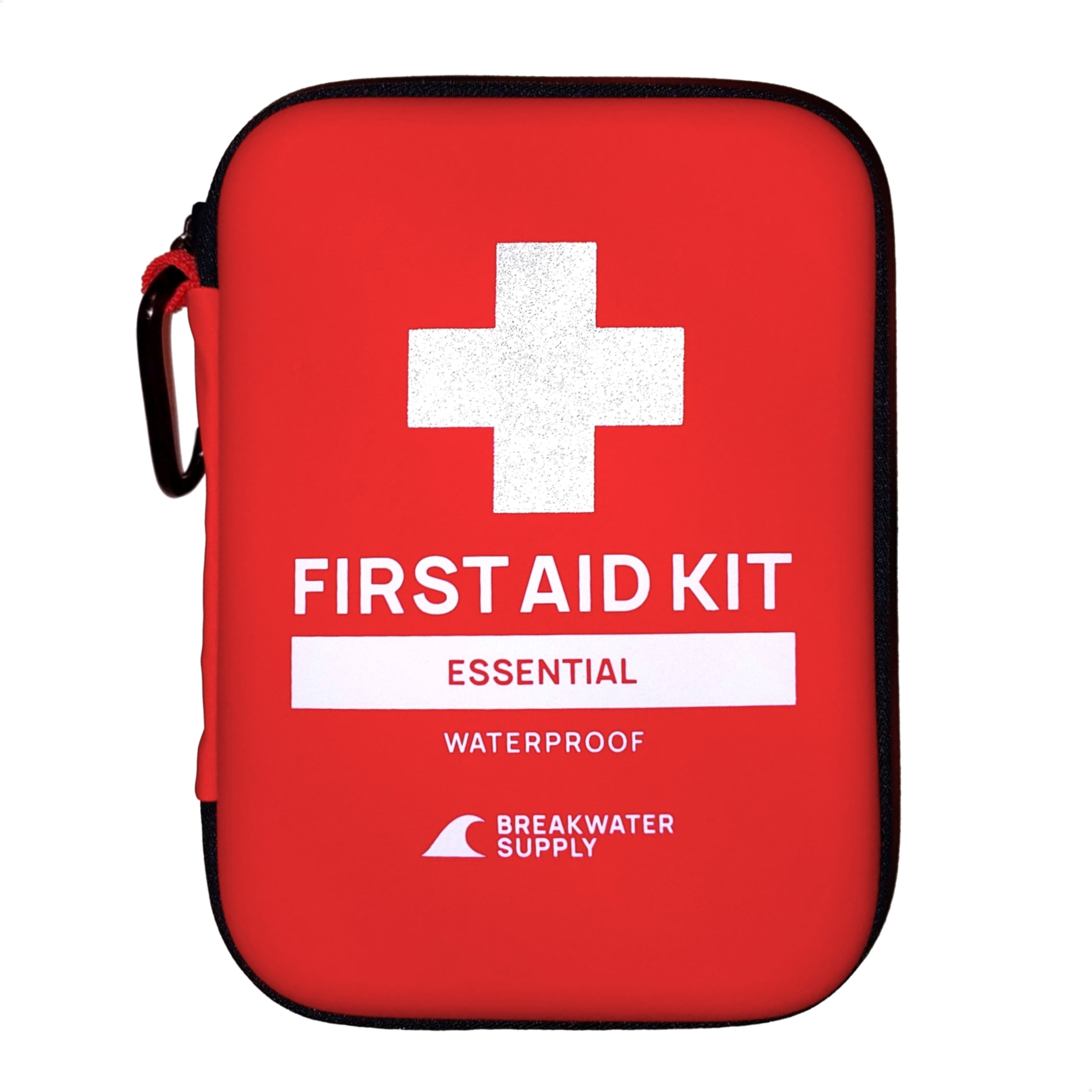 Breakwater Supply First Aid Kit for Car, Home, Office, Travel, Dorm ...
