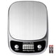 thumbnail image 1 of Báscula digital de cocina para alimentos (gramos y onzas), báscula digital profesional pequeña de 3 kg/0,1 g para bajar de peso., 1 of 5