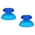 thumbnail image 2 of eXtremeRate Clear Blue Replacement Thumbsticks Analog Stick Joystick for PS5 BDM-010/020/030/040, 2 of 6