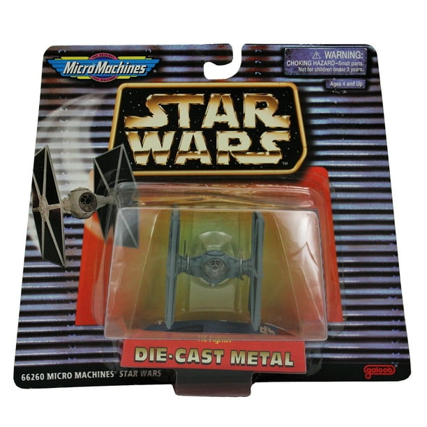 tie fighter micro