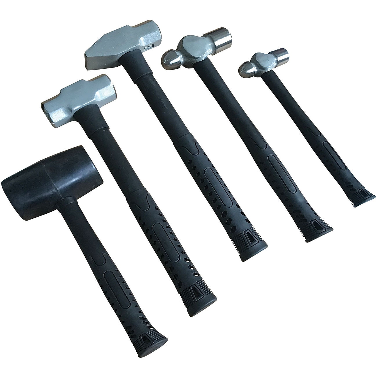 ATD Tools 4045 5 Pc. Hammer Set ATD-4045