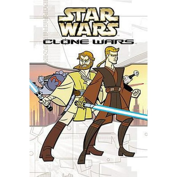 Pre-Owned Clone Wars (Paperback) 1593079613 9781593079611