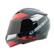 thumbnail image 4 of Casco Abatible Joe Rocket RKT 300 Series Alter Ego Azul / Rojo rojo S, 4 of 4