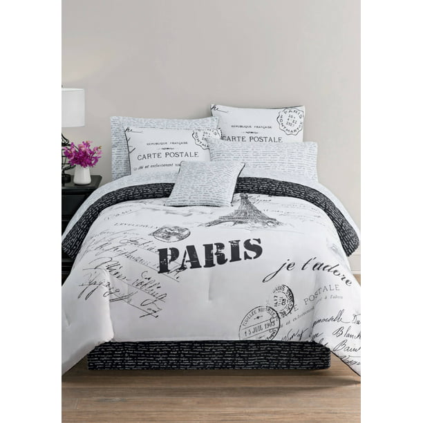 Casa Paris Bed In A Bag Set Multiple, Jcpenney Bedding Sets Clearance
