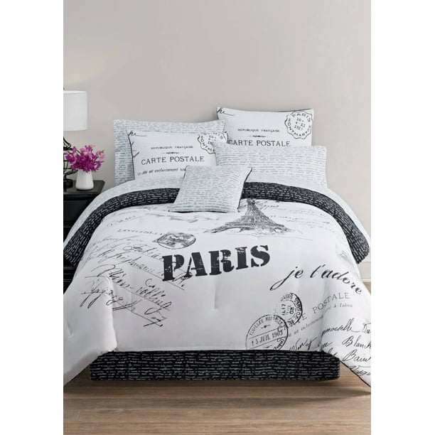 Casa Paris Bed In A Bag Set Multiple Sizes Com Casa Paris Bed In A Bag Set Multiple, Jcpenney Bedding Sets Clearance
