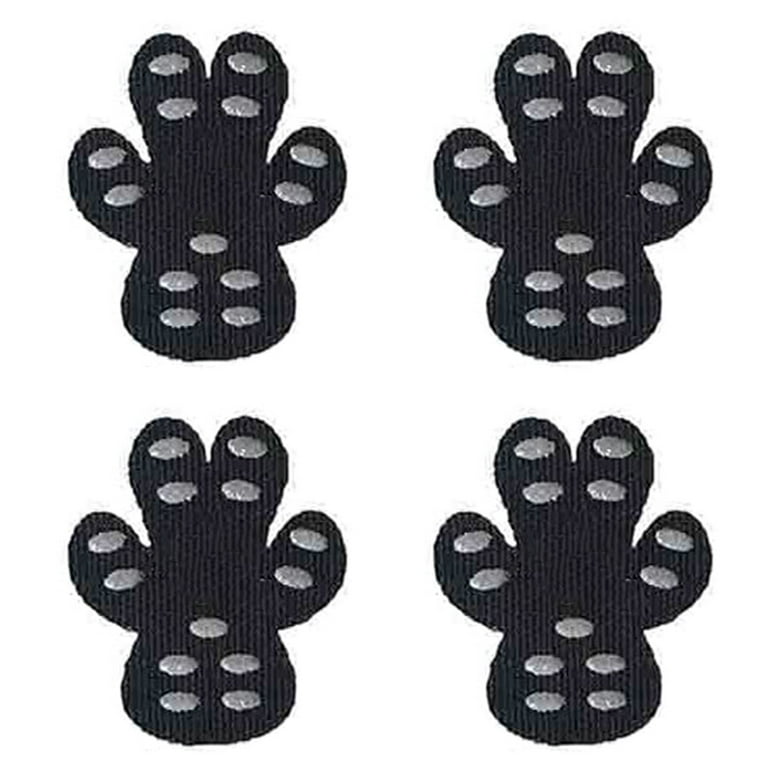 BEAUTYZOO Dog Anti-Slip Paw Grips Traction Pads, 36 Pcs Pads  Dog Paw Protectors Toe Grip Pads, Non Slip Non-Skid for Small Medium Large  Senior Dogs on Hardwood Floors, Injury Protection