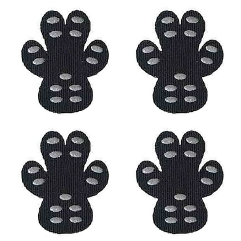  BEAUTYZOO Dog Anti-Slip Paw Grips Traction Pads, 36 Pcs Pads  Dog Paw Protectors Toe Grip Pads, Non Slip Non-Skid for Small Medium Large  Senior Dogs on Hardwood Floors, Injury Protection