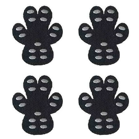 

Dog Anti Slip Paw Grips Traction Pads Paw Protection with Stronger Adhesive Non-Toxic Multi-Use on Hardwood Floor