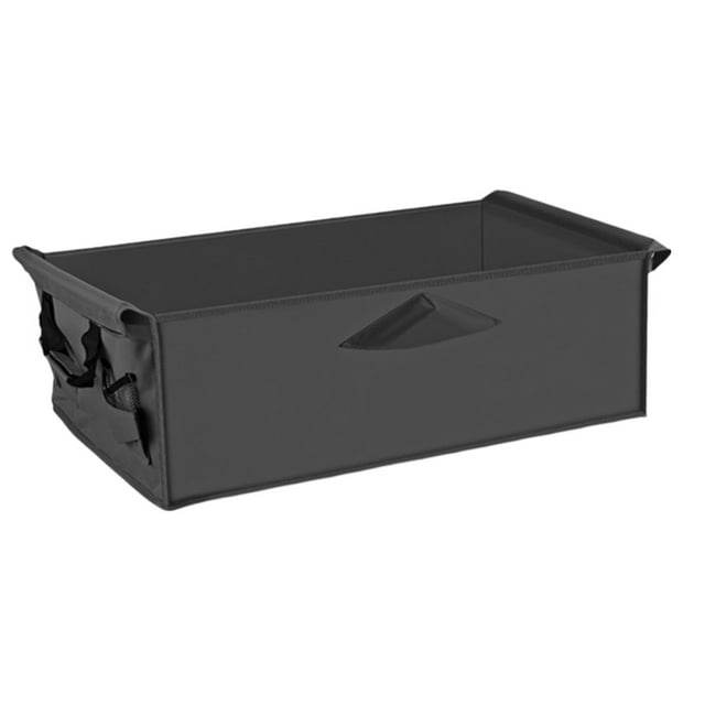 Mosiee Wagon Cart Pocket Foldable Wagon Cart Liner Tear-Resistant Material 600D Oxford Cloth Easy To Install Easy To Remove