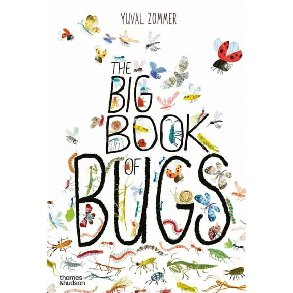 Big Book Of... The Big Book of Bugs, (Hardcover)