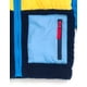 thumbnail image 5 of Chaqueta Pokémon Pikachu con piel de oveja sintética para niños de 14 a 16 años, azul/amarillo, 5 of 7