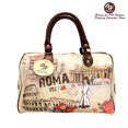 thumbnail image 1 of OH Fashion Bolso de mano para mujer de cuero vegano Adventurous Marie OH Fashion OH-AC1107, 1 of 6