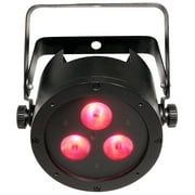Chauvet DJ SLIMPAR HEX-3 IRC 6-In-1 LED Low Profile Par Fixture (SLIMPARHEX3IRC)