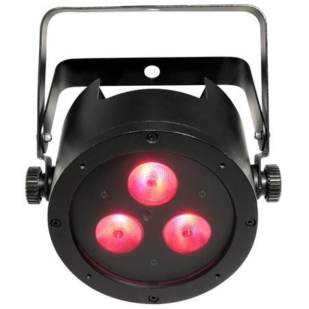Chauvet DJ SLIMPAR HEX-3 IRC 6-In-1 LED Low Profile Par Fixture (SLIMPARHEX3IRC)