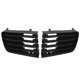 thumbnail image 5 of Front Bumper Fog Light Lamp Hole Cover Grille Molding Trim 5311347020 Replacement For Toyota Prius Base Touring, 5 of 9