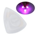 thumbnail image 4 of Instrument Luminous Pick, High Brightness Guitar Accessories Guitar Luminous Pick  For Children For Home, 4 of 8