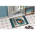 thumbnail image 4 of Carolines Treasures MH1011MAT Chihuahua Totem Door Mat Indoor Rug or Outdoor Welcome Mat 18x27 Doormat  27"L x 18"W, 4 of 4