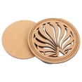 thumbnail image 4 of 1Set Wood Sound Hole Cover Block for Acoustic Guitar Noise Reduction Hole, 4 of 8