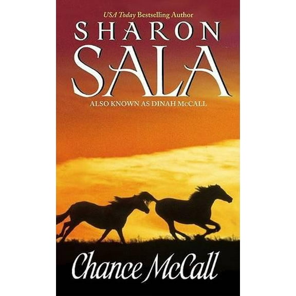 Pre-Owned Chance McCall (Harper Monograms) Paperback