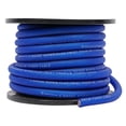 thumbnail image 2 of Rockville R0G50BLUE 0 Gauge 50 Foot Spool Blue Car Amp Power+Ground Wire Cable, 2 of 6