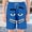 Blue, variant on Kids Shorts Boys Purple Stretchy Relaxed Jogger Toddler Boy Summer Clothes Essentials Shorts 9-10 Years