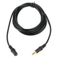 thumbnail image 3 of Speaker Microphone Audio Cable Durable 3.5mm To 3.5mm Audio Cable, For Speaker For CD Player, 3 of 8